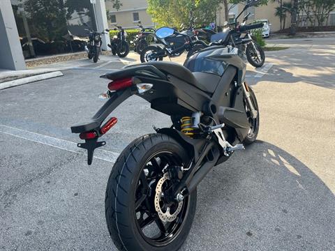 2023 Zero Motorcycles S ZF7.2 in Fort Lauderdale, Florida - Photo 3