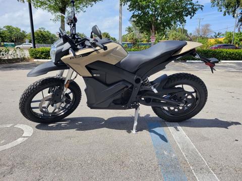 2023 Zero Motorcycles DS ZF7.2 in Fort Lauderdale, Florida - Photo 5