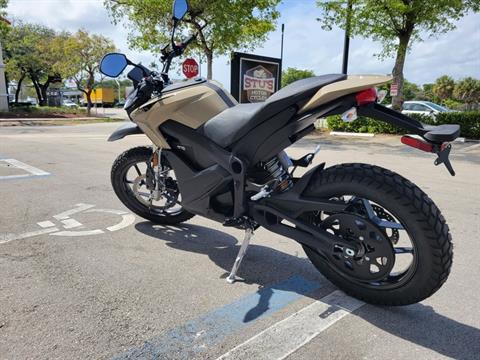 2023 Zero Motorcycles DS ZF7.2 in Fort Lauderdale, Florida - Photo 4
