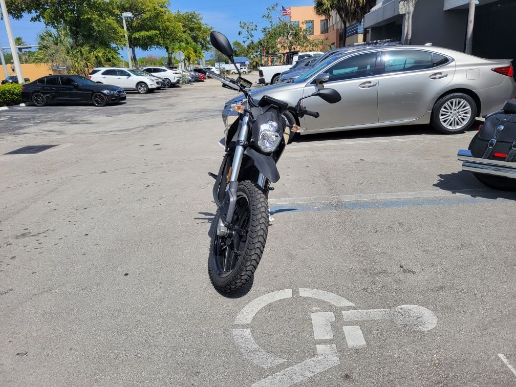 2023 Zero Motorcycles DS ZF7.2 in Fort Lauderdale, Florida - Photo 7
