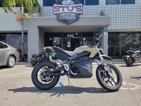 2023 Zero Motorcycles DS ZF7.2 in Fort Lauderdale, Florida - Photo 1