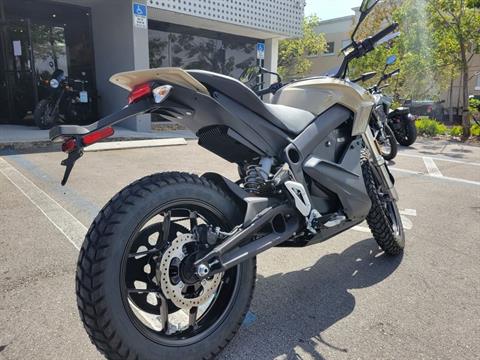 2023 Zero Motorcycles DS ZF7.2 in Fort Lauderdale, Florida - Photo 3