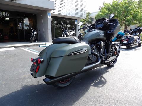 2023 Indian Motorcycle Challenger® Dark Horse® Icon in Fort Lauderdale, Florida - Photo 3