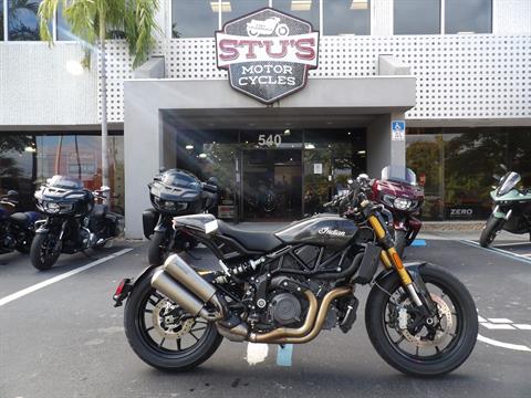 2019 Indian Motorcycle FTR™ 1200 S in Fort Lauderdale, Florida - Photo 1