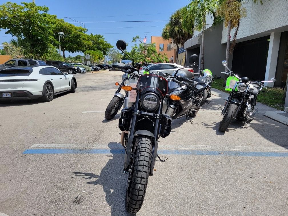 2022 Indian Motorcycle FTR Rally in Fort Lauderdale, Florida - Photo 10