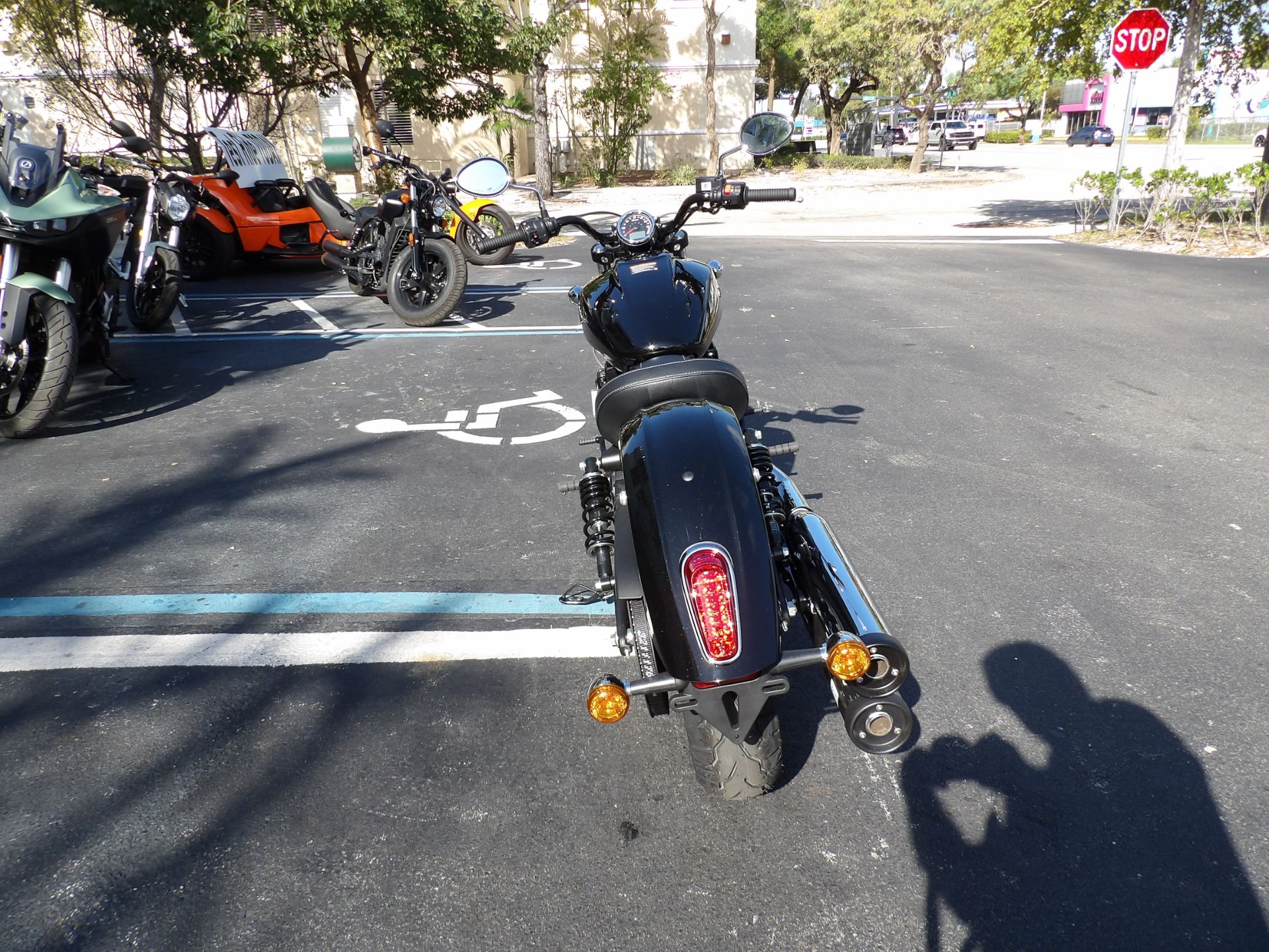 2023 Indian Motorcycle Scout® Sixty in Fort Lauderdale, Florida - Photo 4