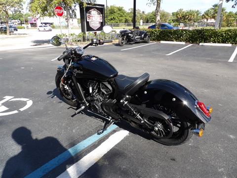 2023 Indian Motorcycle Scout® Sixty in Fort Lauderdale, Florida - Photo 5