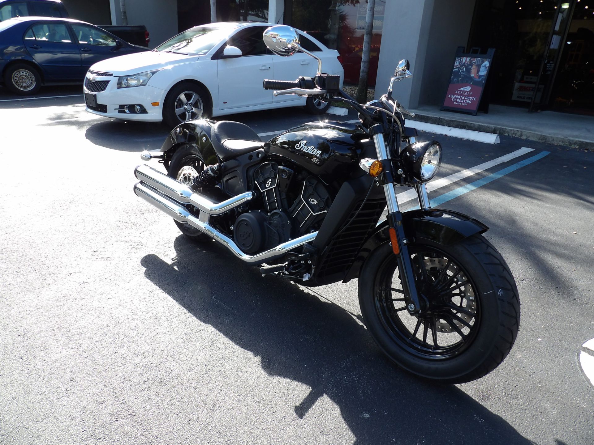 2023 Indian Motorcycle Scout® Sixty in Fort Lauderdale, Florida - Photo 9
