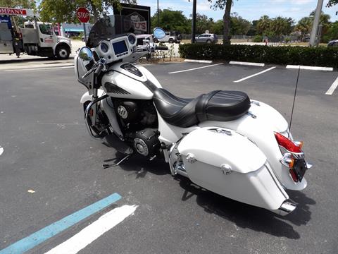 2018 Indian Motorcycle Chieftain® Limited ABS in Fort Lauderdale, Florida - Photo 5