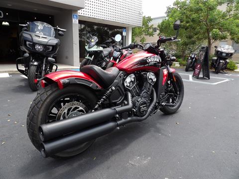 2019 Indian Motorcycle Scout® Bobber ABS Icon Series in Fort Lauderdale, Florida - Photo 3