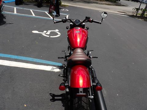 2019 Indian Motorcycle Scout® Bobber ABS Icon Series in Fort Lauderdale, Florida - Photo 11