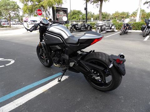 2022 CFMOTO 700CL-X Sport in Fort Lauderdale, Florida - Photo 5