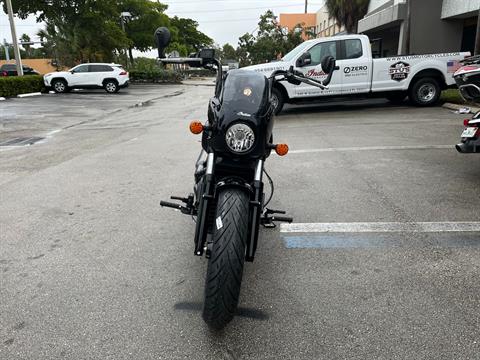 2023 Indian Motorcycle Scout® Rogue ABS Icon in Fort Lauderdale, Florida - Photo 7