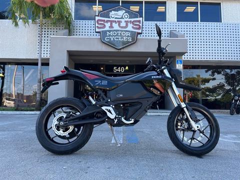 2023 Zero Motorcycles FXE ZF7.2 Integrated in Fort Lauderdale, Florida - Photo 1