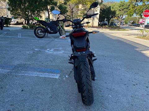 2023 Zero Motorcycles FXE ZF7.2 Integrated in Fort Lauderdale, Florida - Photo 4