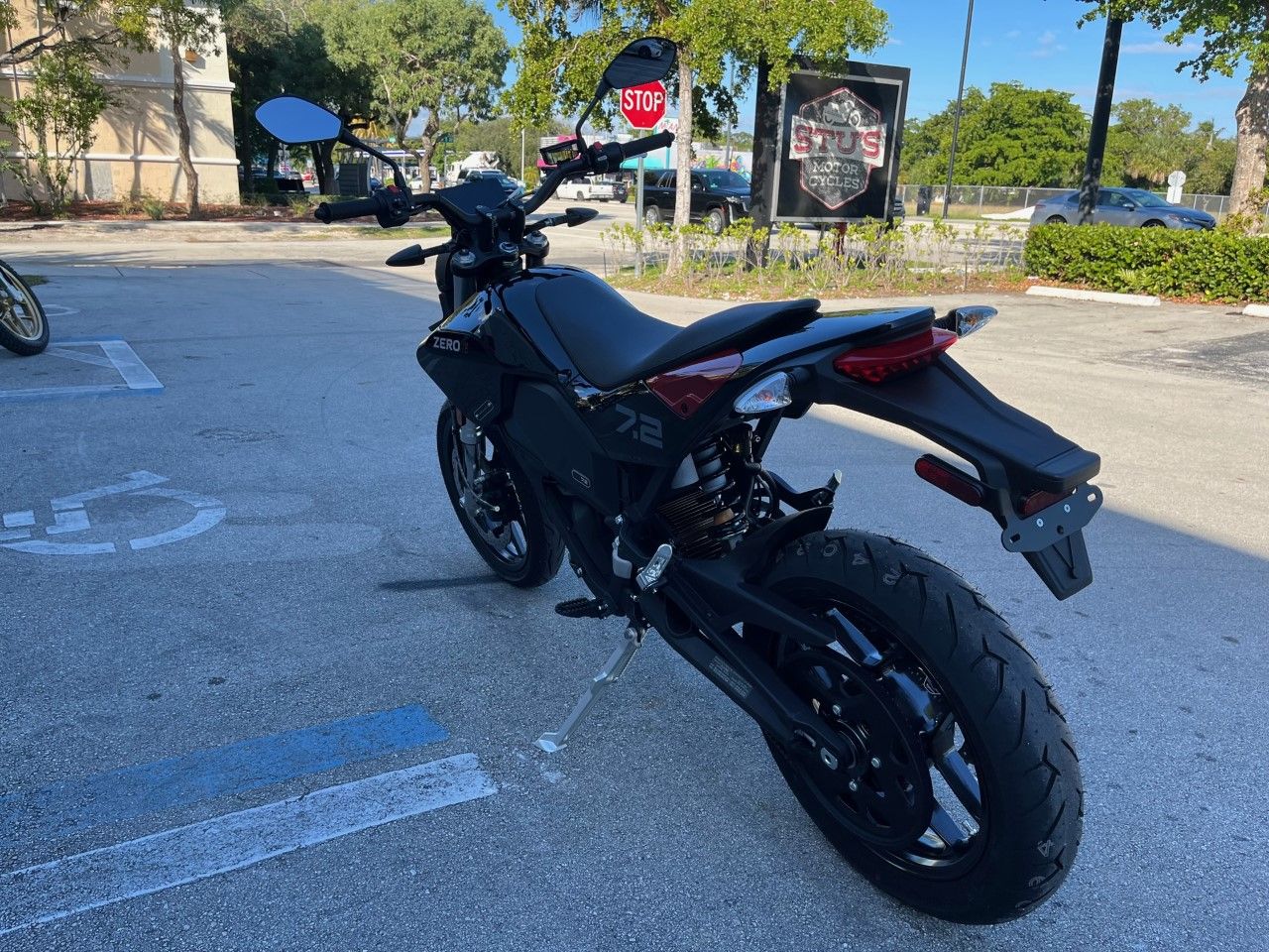2023 Zero Motorcycles FXE ZF7.2 Integrated in Fort Lauderdale, Florida - Photo 5