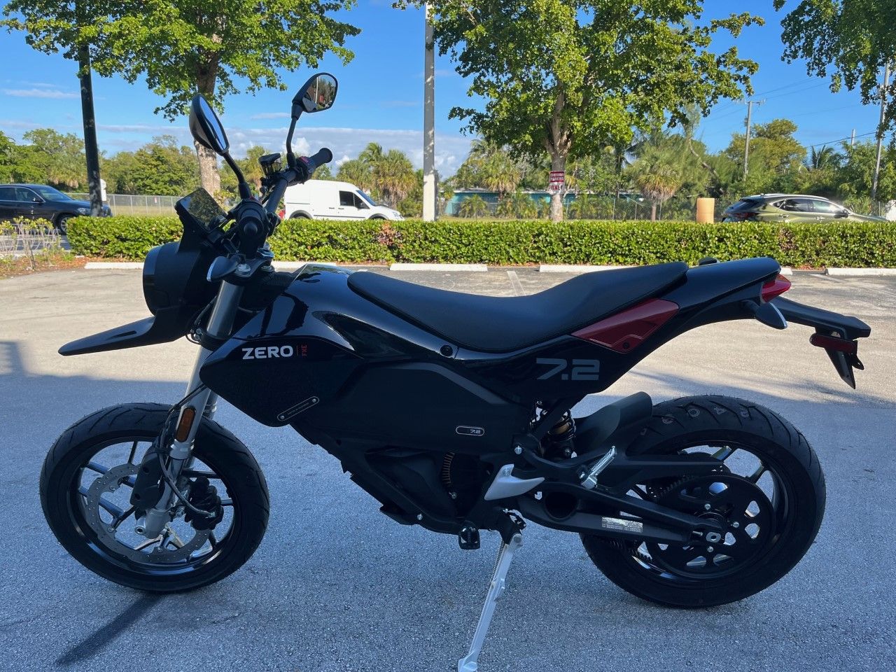 2023 Zero Motorcycles FXE ZF7.2 Integrated in Fort Lauderdale, Florida - Photo 6