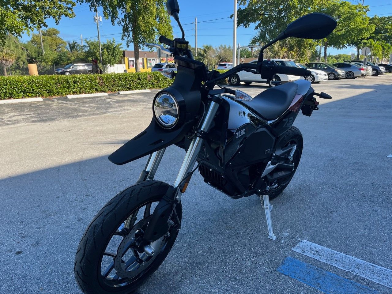 2023 Zero Motorcycles FXE ZF7.2 Integrated in Fort Lauderdale, Florida - Photo 7