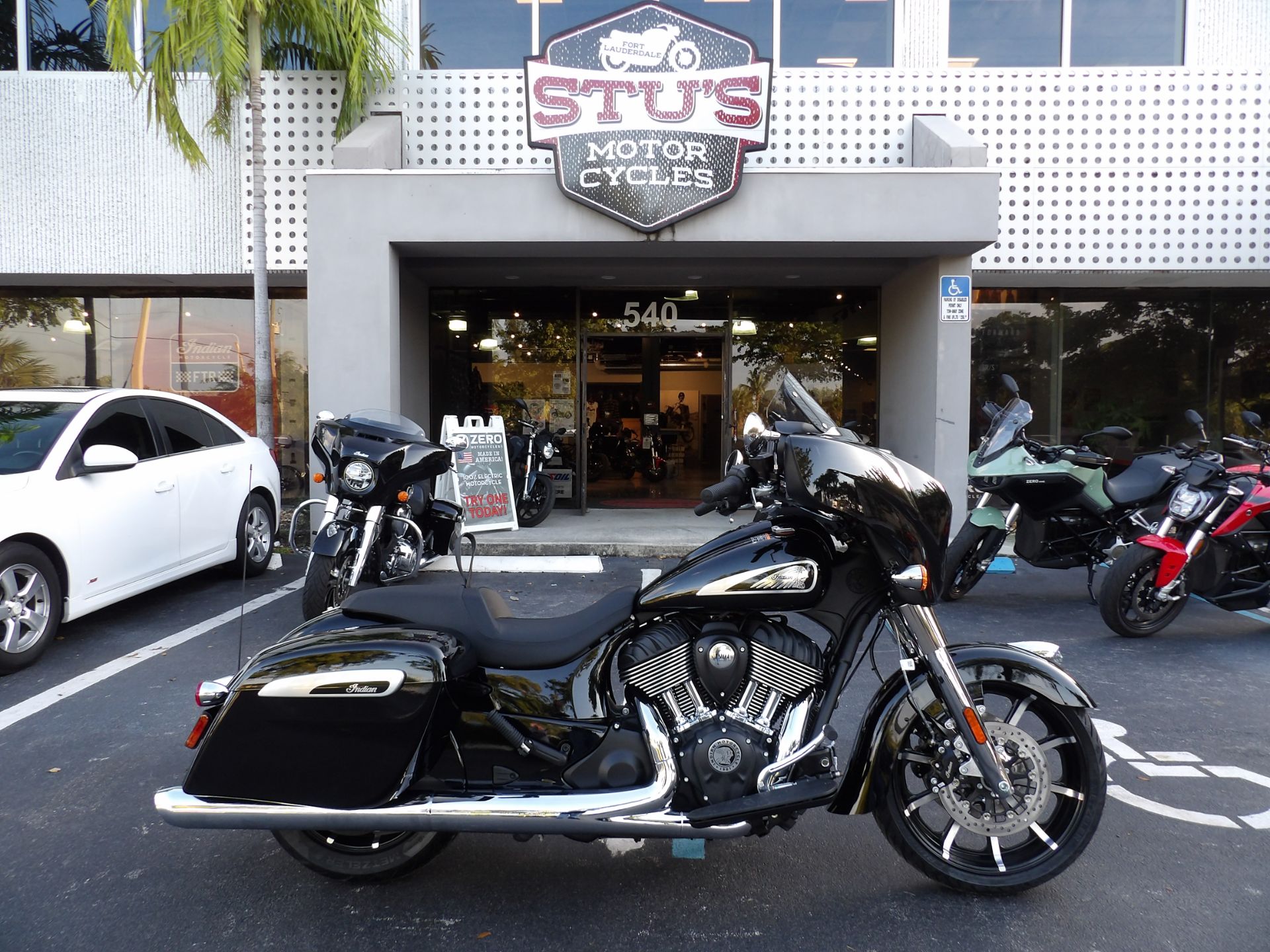 2024 Indian Motorcycle Chieftain® in Fort Lauderdale, Florida - Photo 1