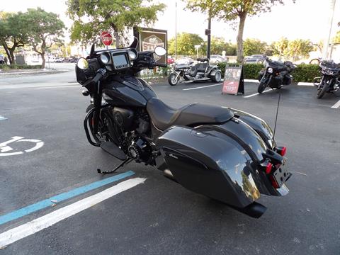 2024 Indian Motorcycle Chieftain® Dark Horse® in Fort Lauderdale, Florida - Photo 5