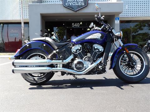 2023 Indian Motorcycle Scout® ABS in Fort Lauderdale, Florida - Photo 2