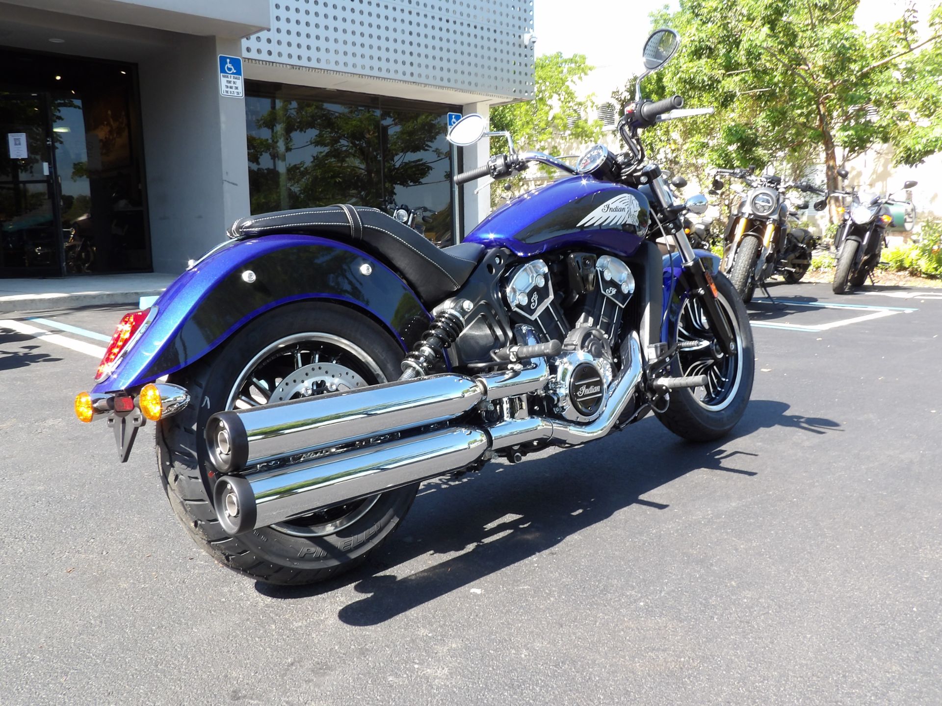 2023 Indian Motorcycle Scout® ABS in Fort Lauderdale, Florida - Photo 3