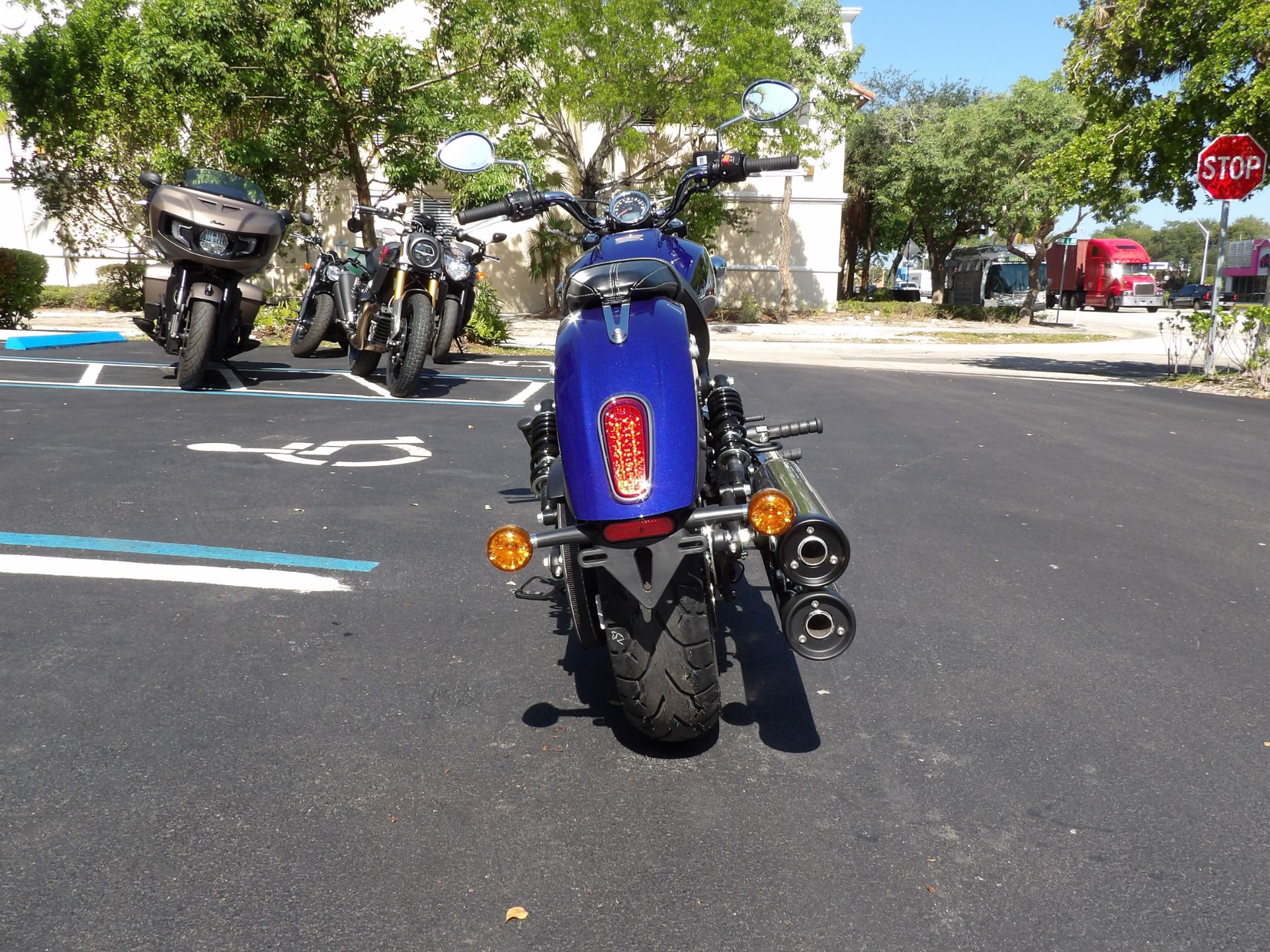 2023 Indian Motorcycle Scout® ABS in Fort Lauderdale, Florida - Photo 4