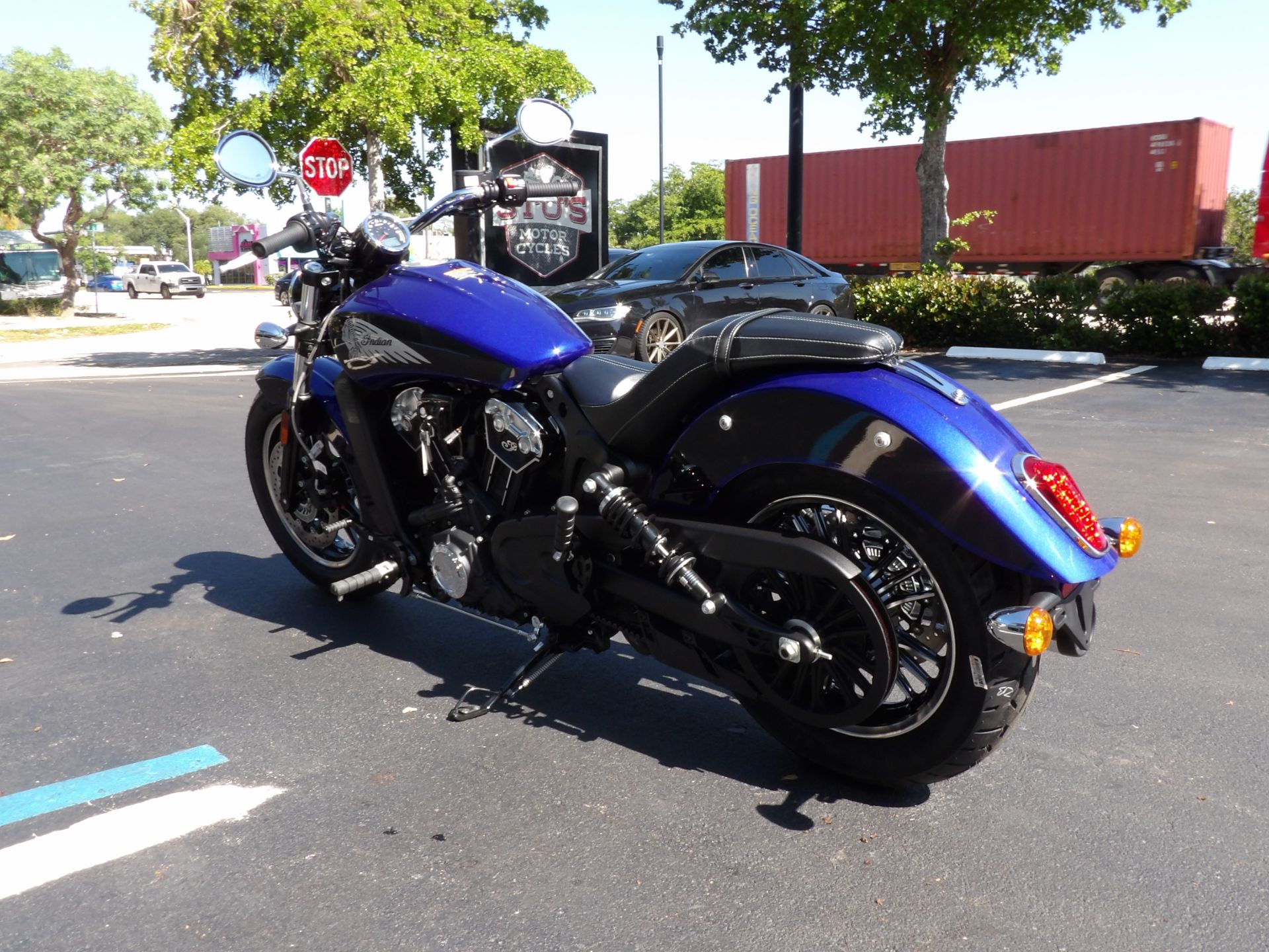 2023 Indian Motorcycle Scout® ABS in Fort Lauderdale, Florida - Photo 5