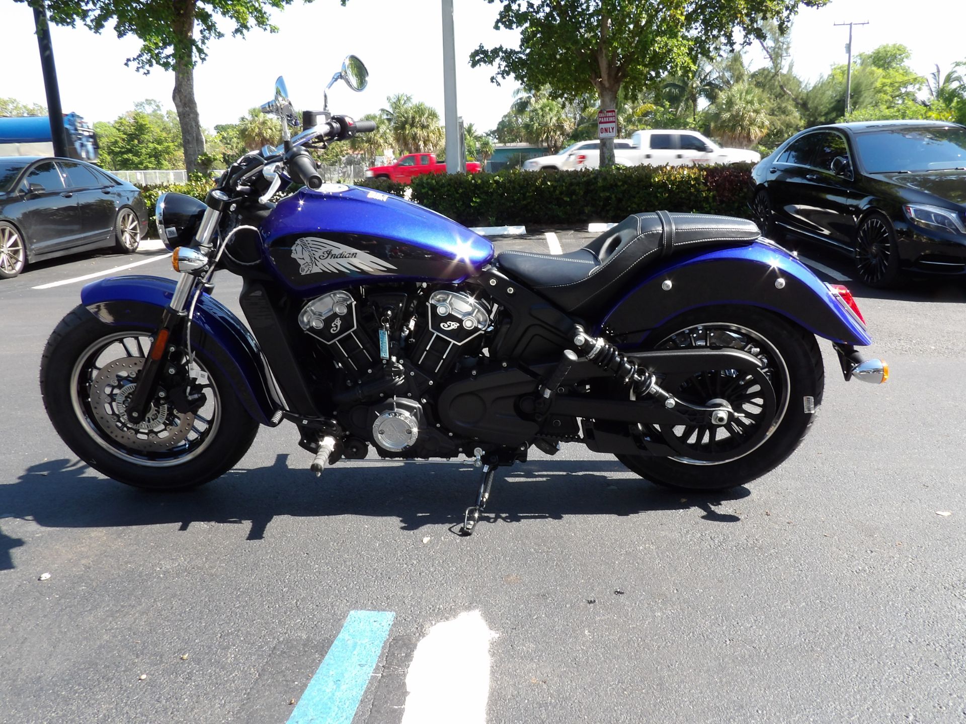 2023 Indian Motorcycle Scout® ABS in Fort Lauderdale, Florida - Photo 6