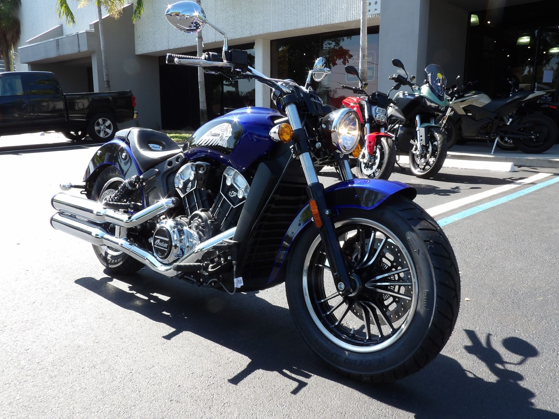 2023 Indian Motorcycle Scout® ABS in Fort Lauderdale, Florida - Photo 9