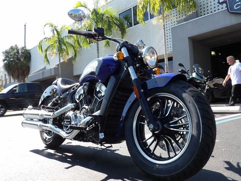 2023 Indian Motorcycle Scout® ABS in Fort Lauderdale, Florida - Photo 10
