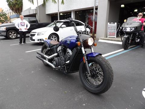 2022 Indian Motorcycle Scout® Bobber Twenty ABS in Fort Lauderdale, Florida - Photo 9