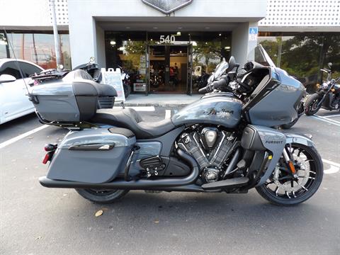 2024 Indian Motorcycle Pursuit® Dark Horse® with PowerBand Audio Package in Fort Lauderdale, Florida - Photo 2