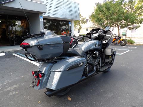 2024 Indian Motorcycle Pursuit® Dark Horse® with PowerBand Audio Package in Fort Lauderdale, Florida - Photo 3