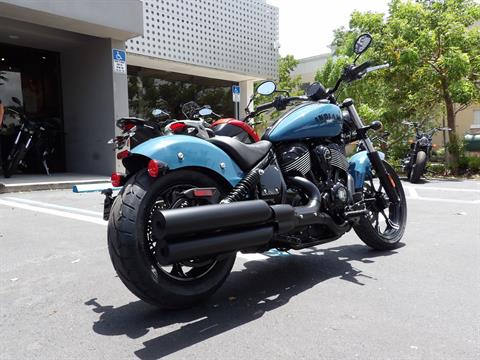 2023 Indian Motorcycle Chief Dark Horse® Icon in Fort Lauderdale, Florida - Photo 3