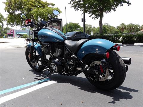 2023 Indian Motorcycle Chief Dark Horse® Icon in Fort Lauderdale, Florida - Photo 5
