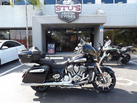 2024 Indian Motorcycle Roadmaster® Limited in Fort Lauderdale, Florida - Photo 1