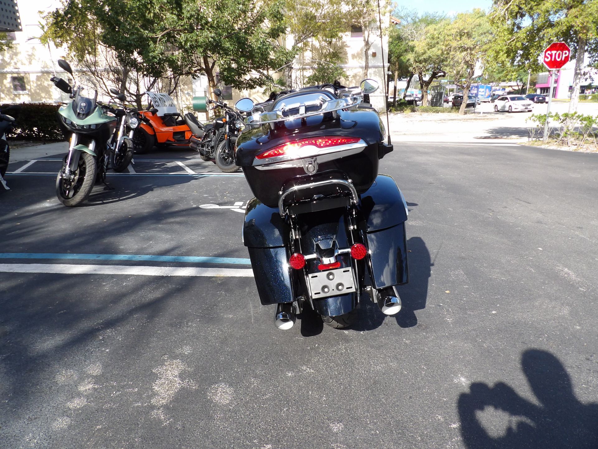 2024 Indian Motorcycle Roadmaster® Limited in Fort Lauderdale, Florida - Photo 4
