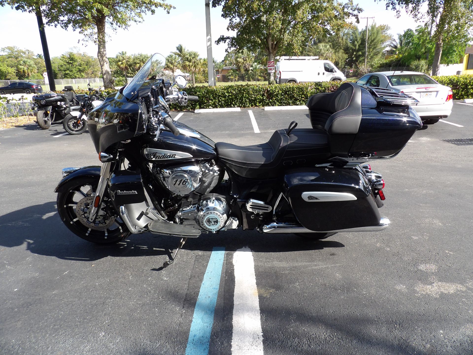 2024 Indian Motorcycle Roadmaster® Limited in Fort Lauderdale, Florida - Photo 6