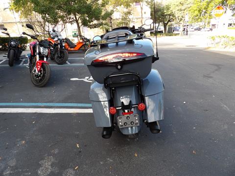 2023 Indian Motorcycle Pursuit® Dark Horse® with Premium Package in Fort Lauderdale, Florida - Photo 4