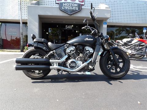 2017 Indian Motorcycle Scout® in Fort Lauderdale, Florida - Photo 2