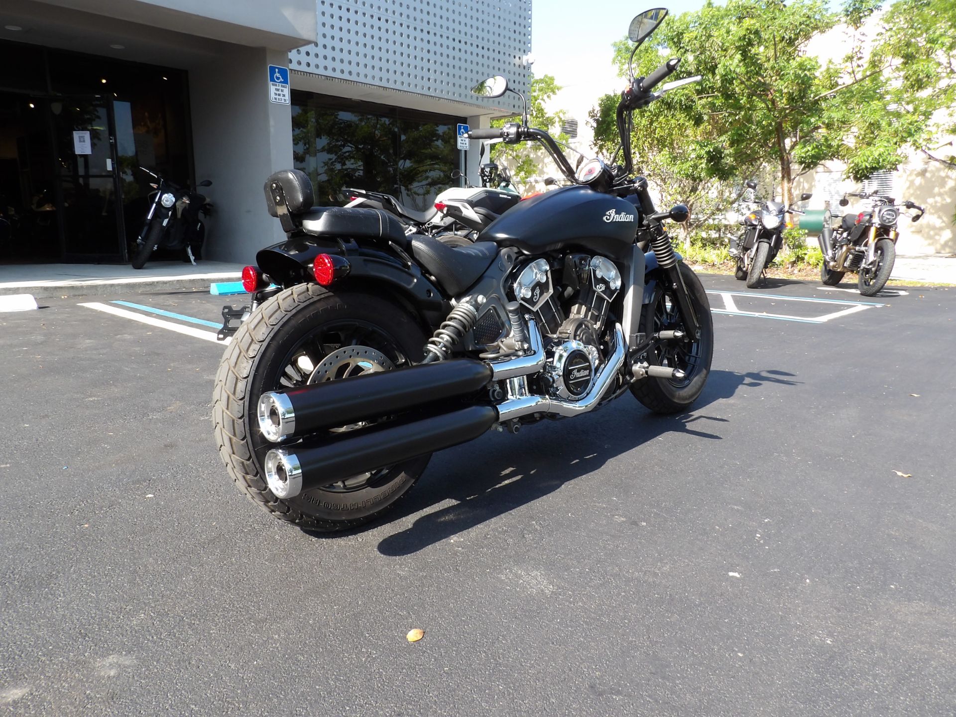 2017 Indian Motorcycle Scout® in Fort Lauderdale, Florida - Photo 3