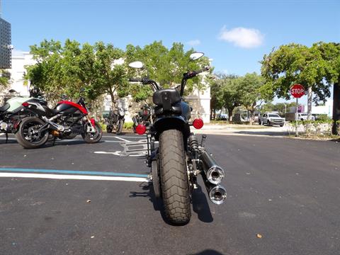 2017 Indian Motorcycle Scout® in Fort Lauderdale, Florida - Photo 4