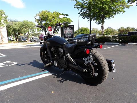 2017 Indian Motorcycle Scout® in Fort Lauderdale, Florida - Photo 5