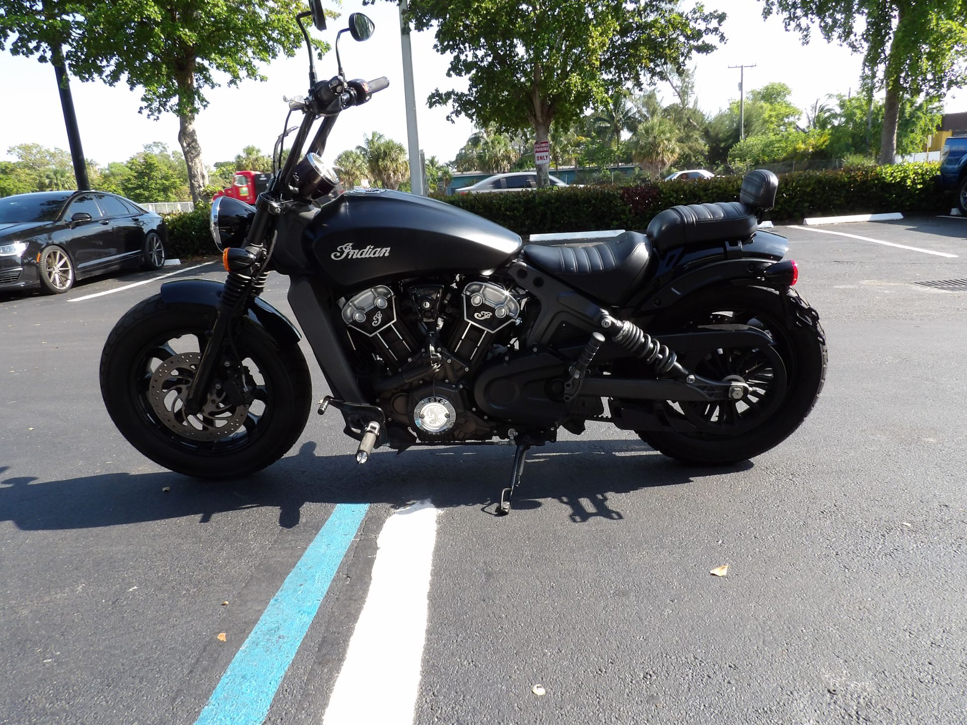 2017 Indian Motorcycle Scout® in Fort Lauderdale, Florida - Photo 6