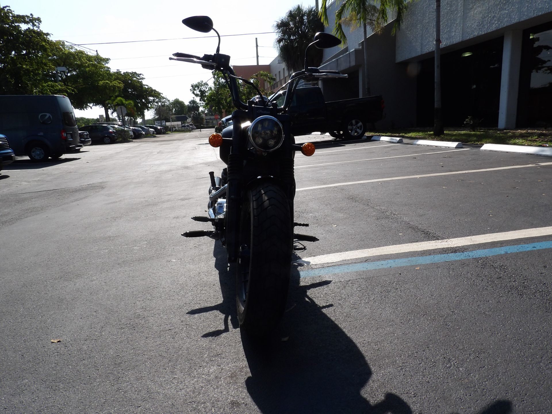 2017 Indian Motorcycle Scout® in Fort Lauderdale, Florida - Photo 8
