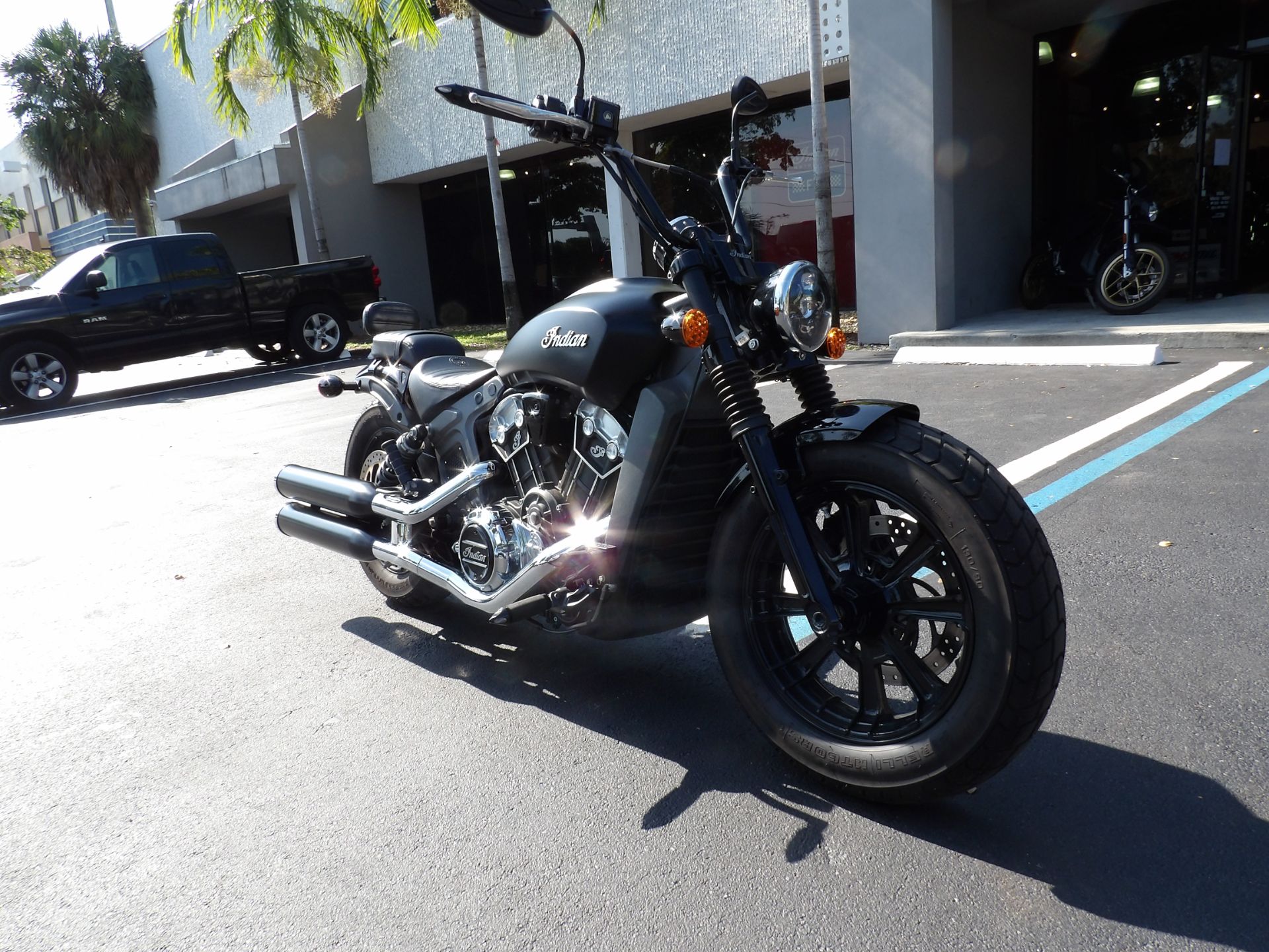 2017 Indian Motorcycle Scout® in Fort Lauderdale, Florida - Photo 9