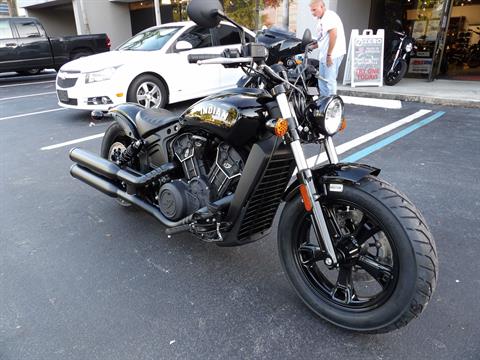 2024 Indian Motorcycle Scout® Bobber Sixty in Fort Lauderdale, Florida - Photo 9