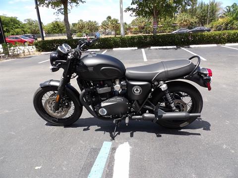 2020 Triumph Bonneville T120 Black in Fort Lauderdale, Florida - Photo 6