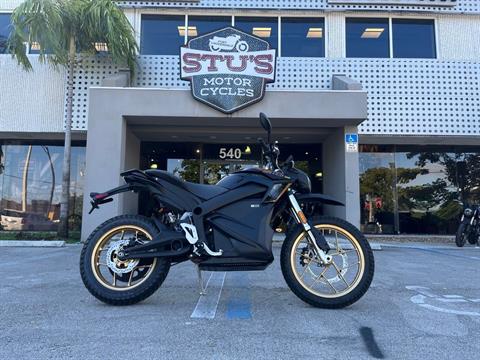 2023 Zero Motorcycles DSR ZF14.4 in Fort Lauderdale, Florida - Photo 1